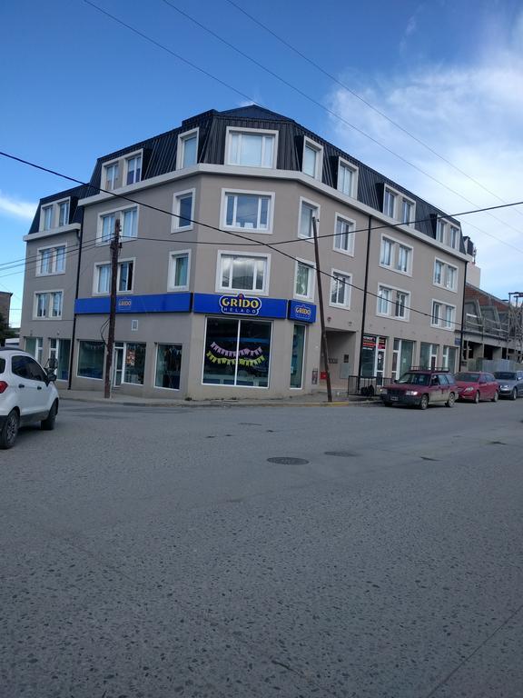 Magallanes Ushuaia Buitenkant foto